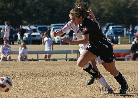 ECNL Sanford 2010