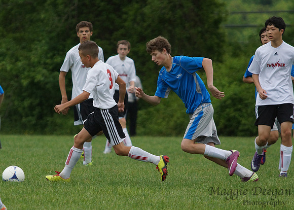 Maryland State Cup 2012