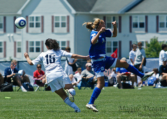 Region I Championships 2011