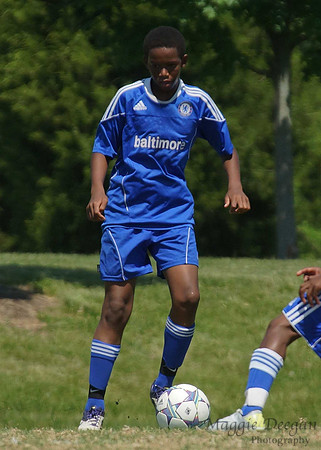 Maryland State Cup 2012