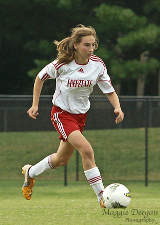 ECNL Regional Games 2011-2012