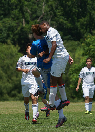 Maryland State Cup 2012