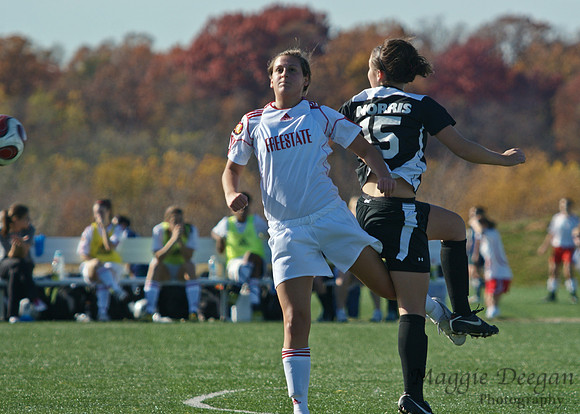 Bethesda Soccer Tournament 2010