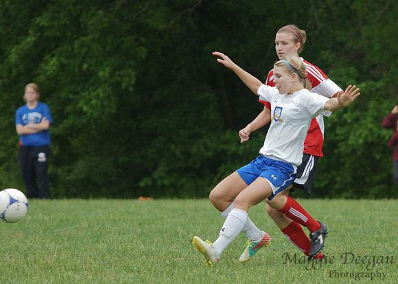 Maryland State Cup 2012