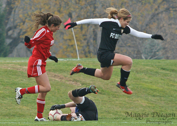 FC Delco College Showcase