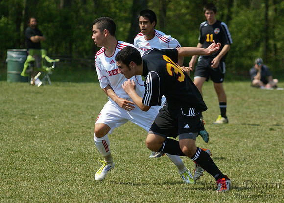 Maryland State Cup 2012