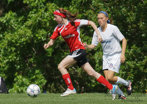 Maryland State Cup 2012