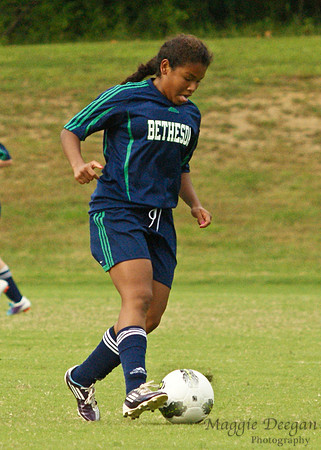 ECNL Regional Games 2011-2012