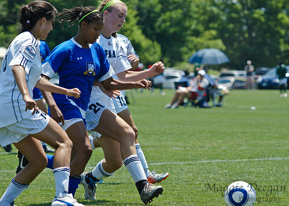 Region I Championships 2011