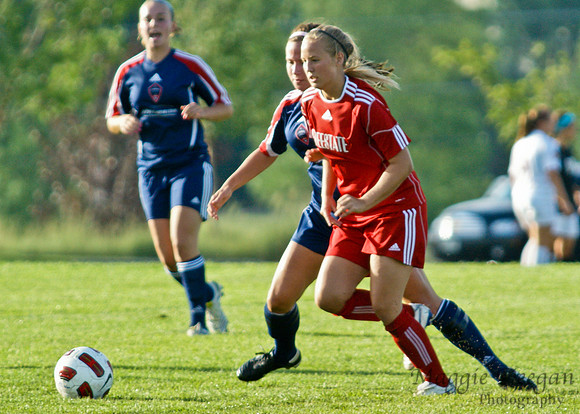 ECNL Championships 2011