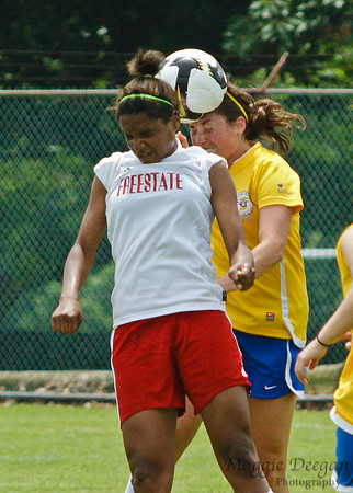 ECNL PDA College Showcase 2011