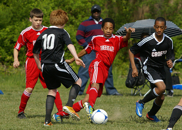 Maryland State Cup 2012