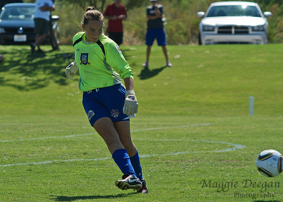 US Youth Soccer National Championships 2011