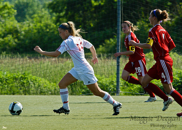 ECNL PDA College Showcase 2011