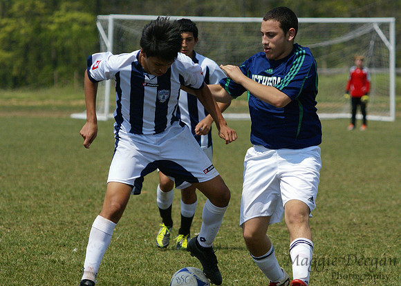 Maryland State Cup 2012