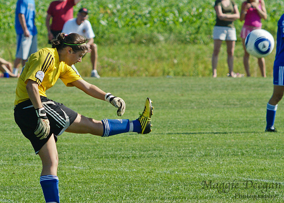 Region I Championships 2011