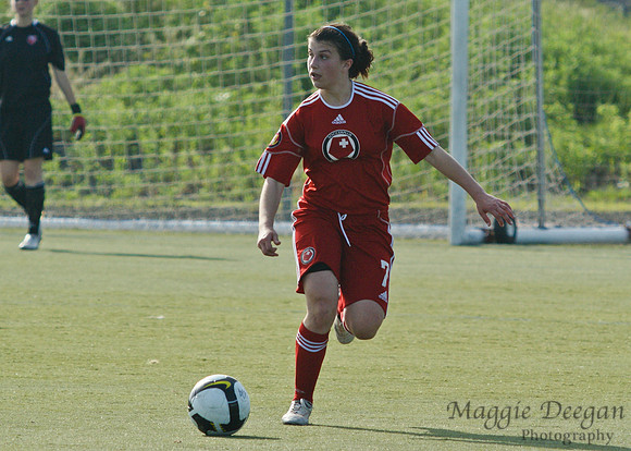 ECNL PDA College Showcase 2011