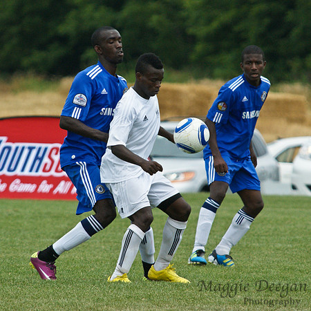 Region I Championships 2011
