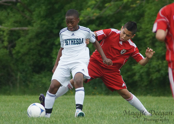 Maryland State Cup 2012