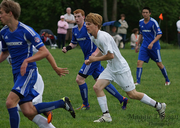 Maryland State Cup 2012