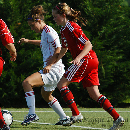 ECNL PDA College Showcase 2011