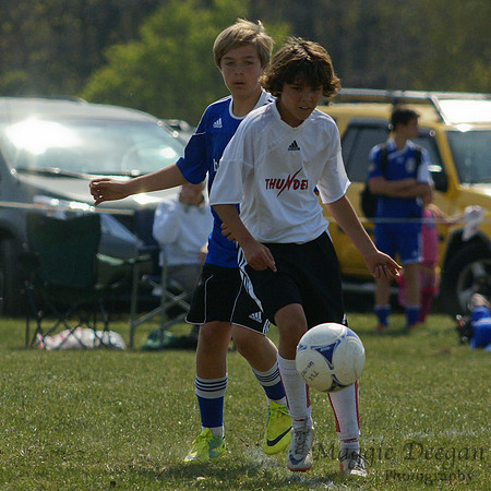 Maryland State Cup 2012