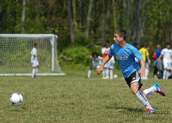 Maryland State Cup 2012