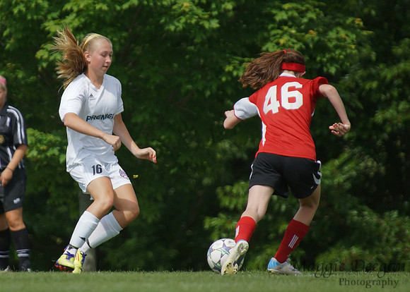 Maryland State Cup 2012