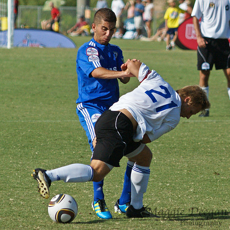 US Youth Soccer National Championships 2011