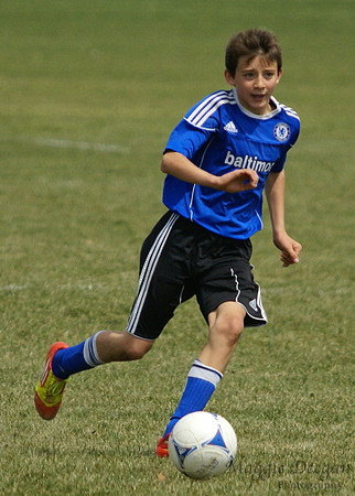 Maryland State Cup 2012