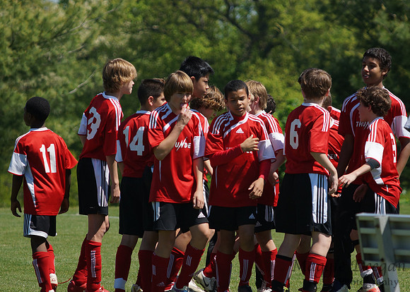 Maryland State Cup 2012