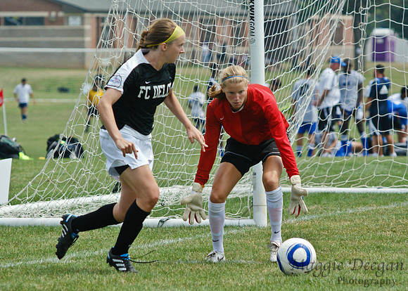 Region I Championships 2011
