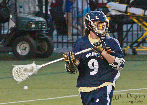 College Lacrosse 2012
