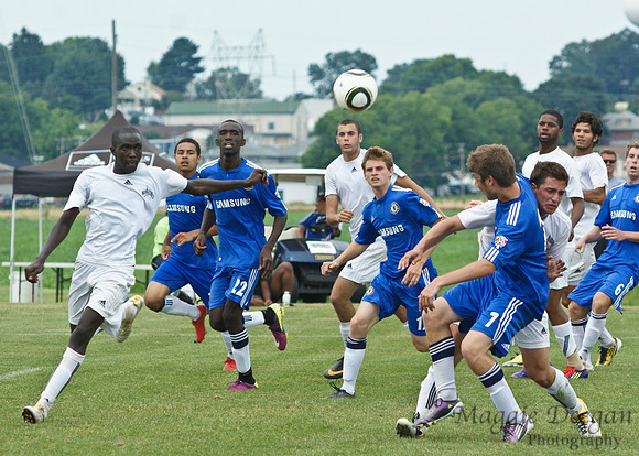 Region I Championships 2011