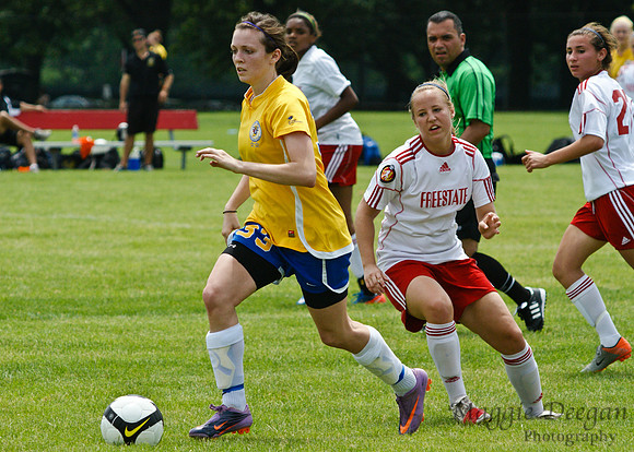ECNL PDA College Showcase 2011