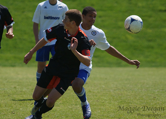 Maryland State Cup 2012