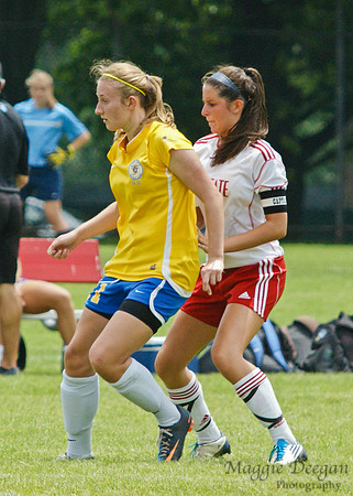 ECNL PDA College Showcase 2011