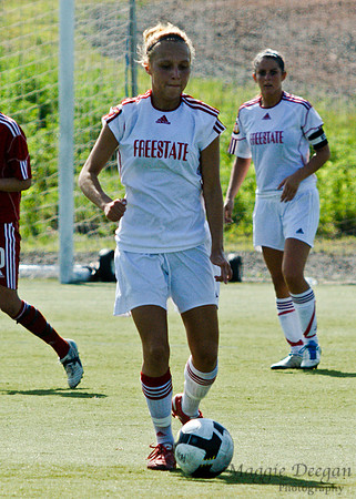 ECNL PDA College Showcase 2011