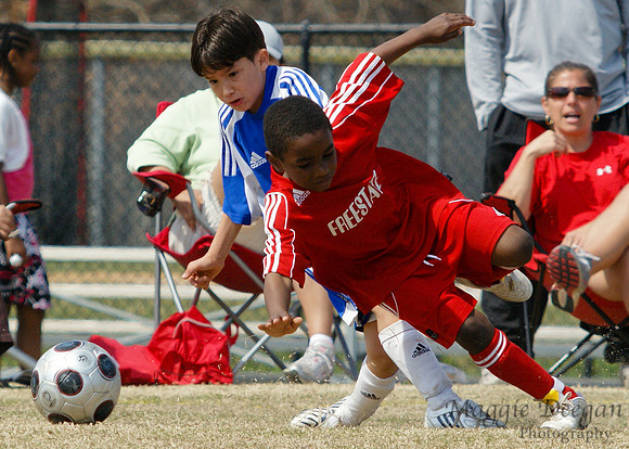 Freestate Soccer Tournament 2010