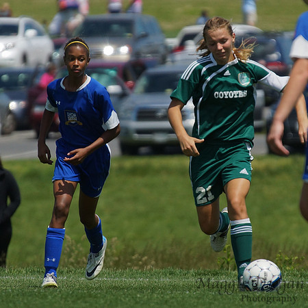 Maryland State Cup 2012
