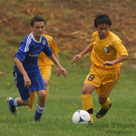 Maryland State Cup 2012