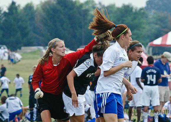 Region I Championships 2011
