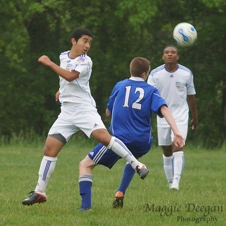 Maryland State Cup 2012