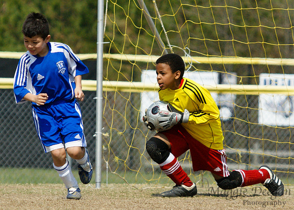 Freestate Soccer Tournament 2010