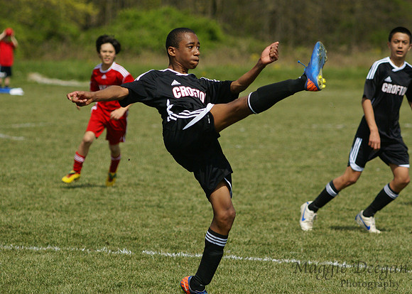 Maryland State Cup 2012