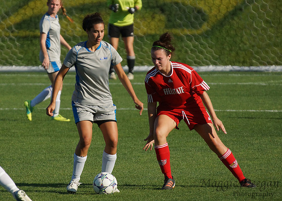 Maryland State Cup 2012