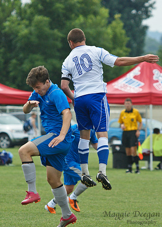Region I Championships 2011