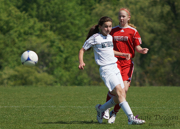 Maryland State Cup 2012