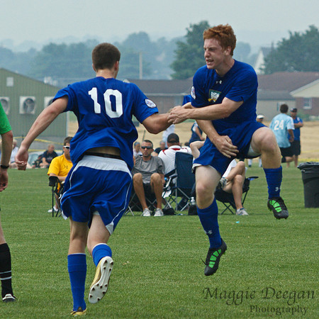 Region I Championships 2011
