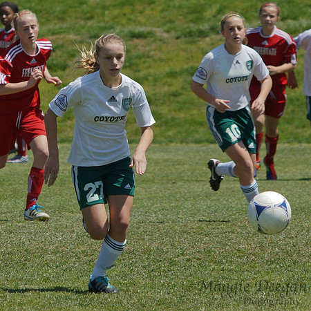 Maryland State Cup 2012